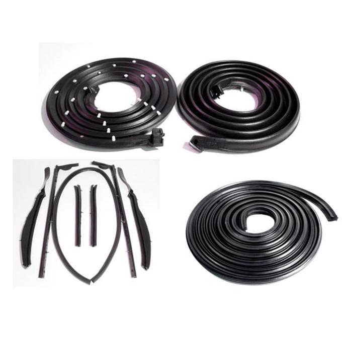 Metro Moulded Parts Basic Kit for 2-Door Convertible RKB 2007-103