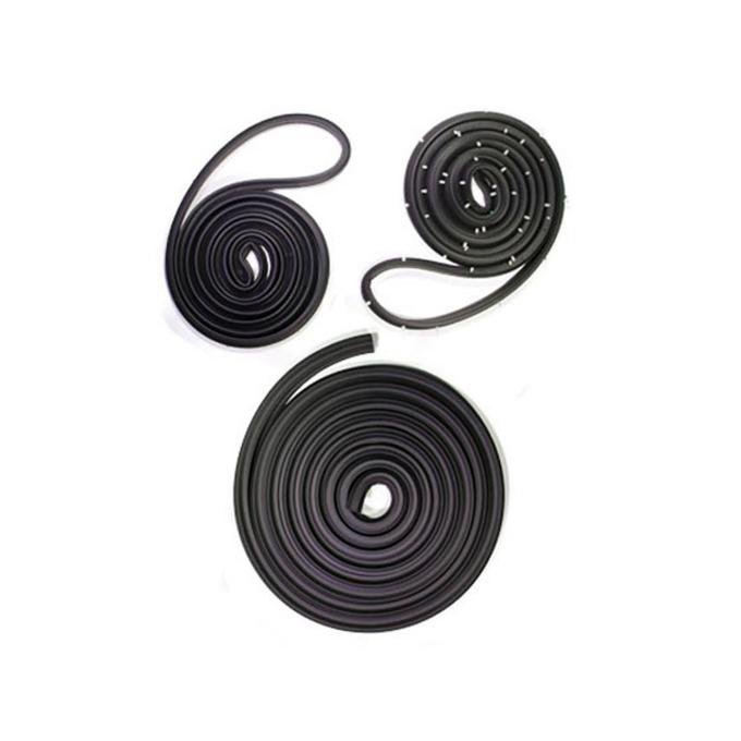 Metro Moulded Parts Basic Kit, for 2-Door Sedan RKB 2011-103