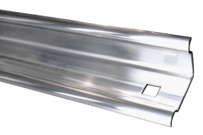 Key Parts '47-'53 Angle Strips 0846-664