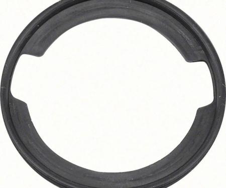 AMD Trunk Lock Cylinder Gasket, 65-71 Chevy II Nova; 67-71 Camaro Firebird; 65-71 Fullsize Chevy Car K-4471426