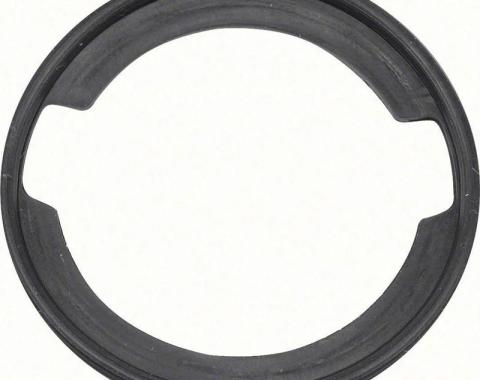 AMD Trunk Lock Cylinder Gasket, 65-71 Chevy II Nova; 67-71 Camaro Firebird; 65-71 Fullsize Chevy Car K-4471426