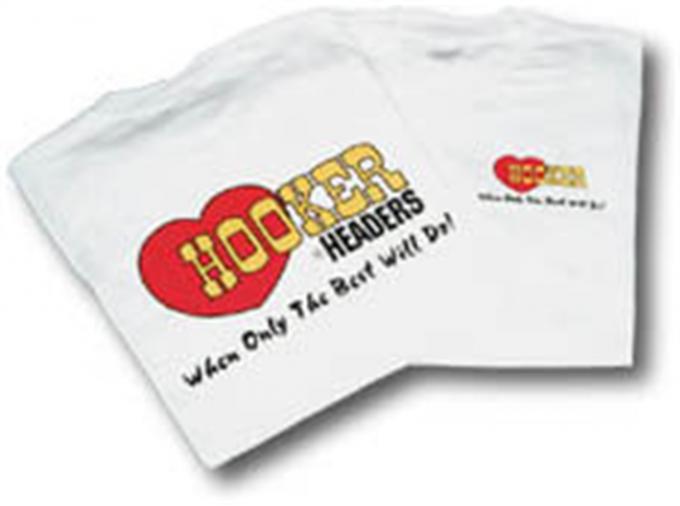 Hooker Headers T-Shirt 10133HKR