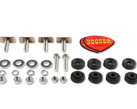 Hooker Side Tube Hardware Kit 65668XHKR