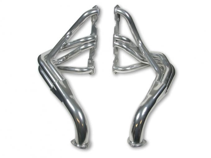 Hooker 1963-1967 Chevrolet Chevy II Super Competition Long Tube Header, Ceramic Coated 2214-1HKR