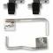 Hooker Blackheart 3" 304 Stainless Steel Gen III Hemi Swap Exhaust System BH23115