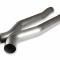 Hooker BlackHeart Crossmember Back Exhaust System BH23108