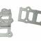 Hooker Engine Mount Brackets 12643HKR