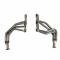 Hooker Competition Long Tube Headers, Stainless 2452-2HKR