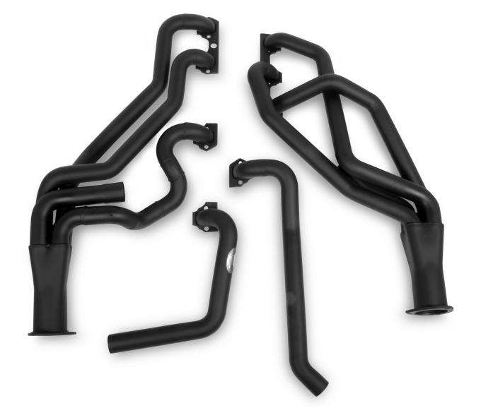Hooker Super Competition Long Tube Headers, Painted 6208HKR