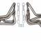 Hooker RacingHeart Street Stock Header 2550-2HKR