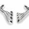 Hooker Competition Long Tube Headers, Ceramic Coated 2457-1HKR