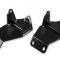 Hooker 1967-1972 Chevrolet C10 Pickup Engine Mount Brackets BHS511