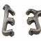 Hooker Small Block Chevrolet Exhaust Manifolds 8525HKR