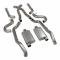 Hooker Blackheart Header-Back Exhaust System 70501354-RHKR