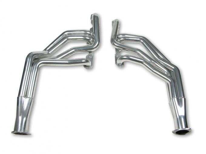 Hooker 1963-1967 Chevrolet Chevy II Super Competition Long Tube Headers, Ceramic Coated 2243-1HKR