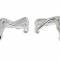 Hooker Competition Long Tube Headers, Ceramic Coated 2457-1HKR