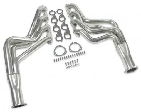 Hooker Competition Long Tube Headers, Stainless 2455-2HKR