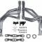 Hooker Competition Long Tube Headers, Ceramic Coated 2452-1HKR