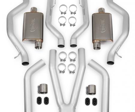 Hooker Blackheart Header-Back Exhaust System 70501417-RHKR