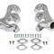 Hooker Small Block Chevrolet Exhaust Manifolds 8525-1HKR