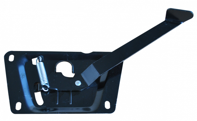 Key Parts '47-'55 Chevrolet Hood Latch 0846-034