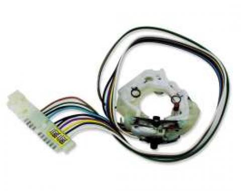 Turn Signal Switch, 1969-1976
