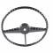 AMD Steering Wheel, Black, 54-56 Chevrolet GMC Truck X459-4054-BLK
