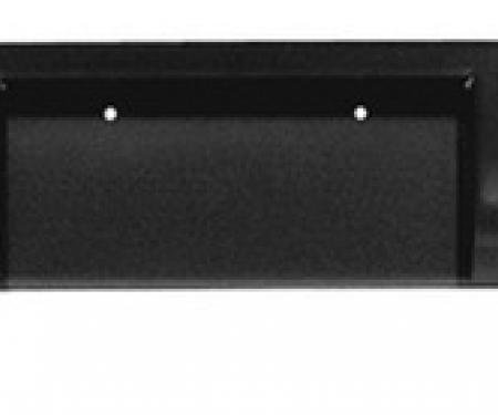 Key Parts '54-'87 Stepside Rear Roll Pan 0847-920 U