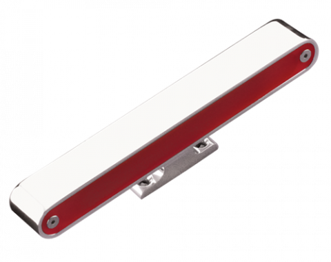 Billet Specialties Oval Third Brake Light