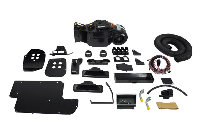 Vintage Air 1966-67 Chevelle with Factory Air Gen 5 SureFit&trade; Deluxe Evaporator Kit 564274