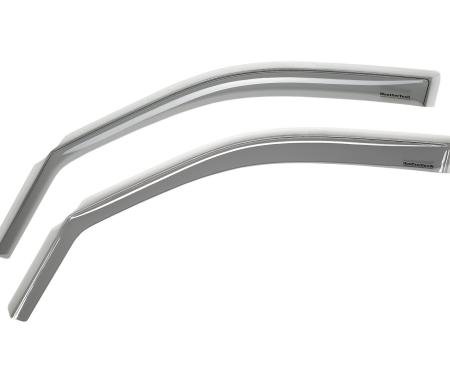 WeatherTech 70108 - Side Window Deflector