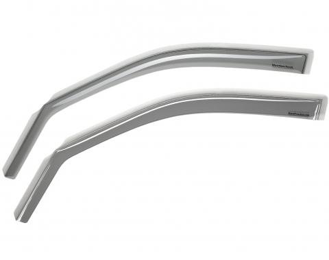 WeatherTech 70108 - Side Window Deflector