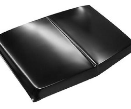 Key Parts '69-'72 Regular Style Hood 0849-030