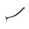 AMD Outside Mirror Arm, LH, Paintable, 55-59 Chevy GMC Pickup, Suburban X570-4055-L