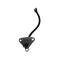 AMD Outside Mirror Arm, LH, Paintable, 55-59 Chevy GMC Pickup, Suburban X570-4055-L