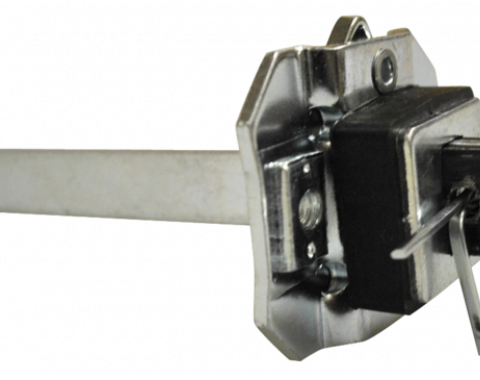 Key Parts '60-'66 Door Check Retainer, L=R 0848-819