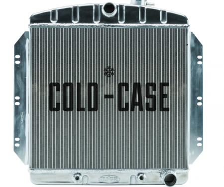 Cold Case Radiators 60-62 Chevy Truck C/K Series Aluminum Performance Radiator GMT554A