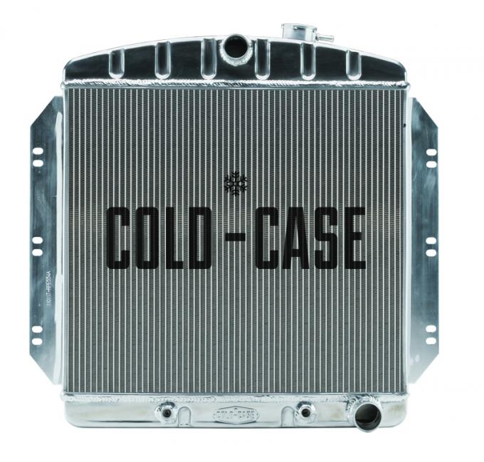 Cold Case Radiators 60-62 Chevy Truck C/K Series Aluminum Performance Radiator GMT554A