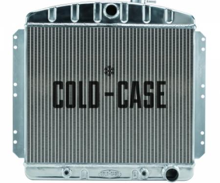 Cold Case Radiators 49-54 Chevrolet Car Aluminum Performance Radiator CHT569A