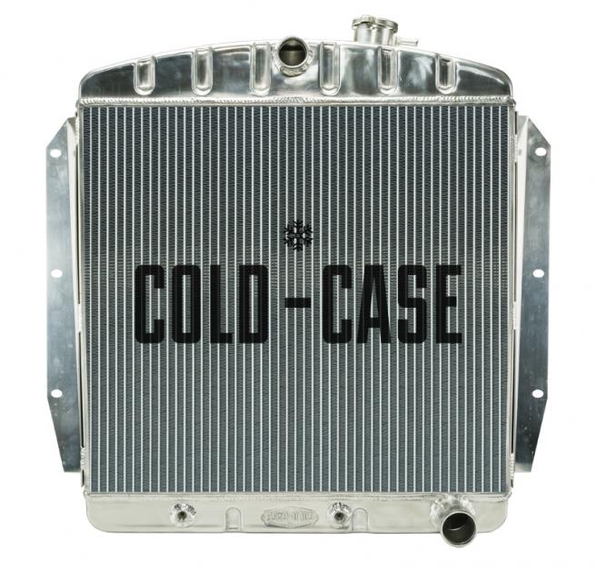Cold Case Radiators 55-59 Chevy Truck Aluminum Radiator GMT567A ...