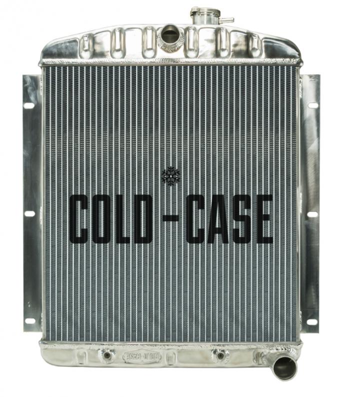 Cold Case Radiators 47-54 Chevy Truck Aluminum Radiator GMT568A