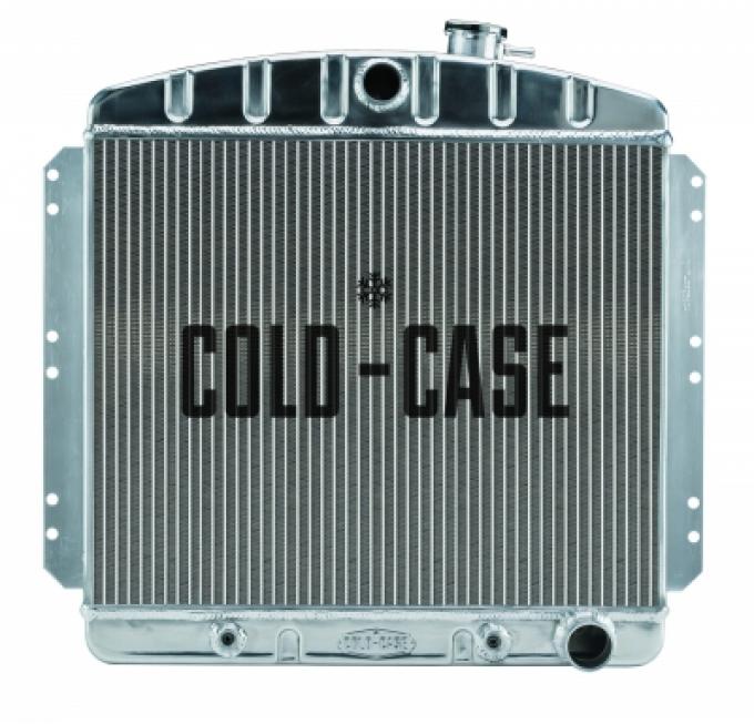 Cold Case Radiators 49-54 Chevrolet Car Aluminum Performance Radiator CHT569A