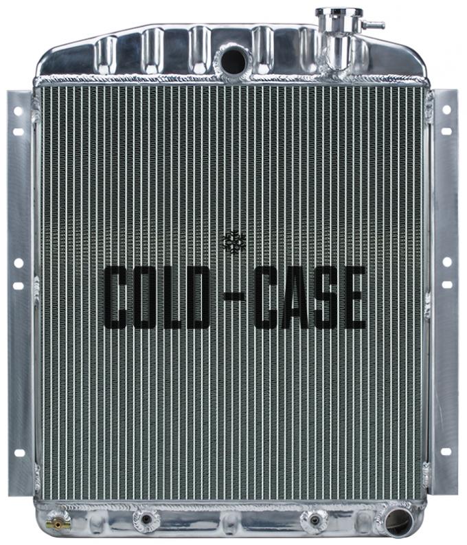 Cold Case Radiators 48-54 GMC Truck Aluminum Radiator GMT559A