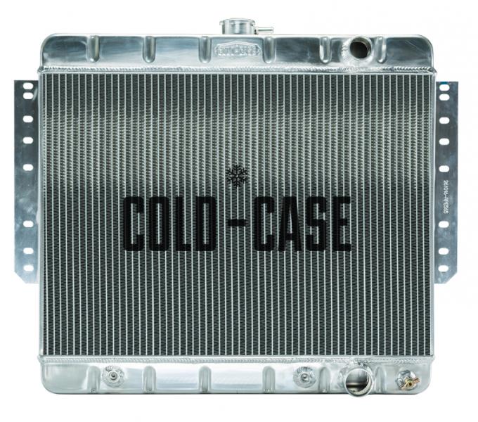 Cold Case Radiators 61-65 Impala Aluminum Radiator Stamped CHI565A