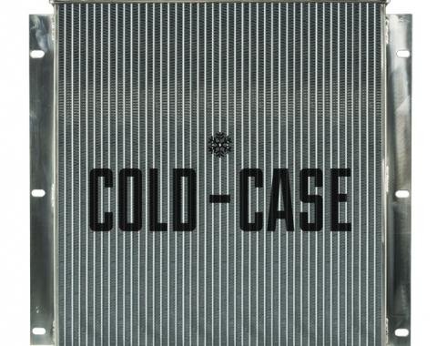 Cold Case Radiators 47-54 Chevy Truck Aluminum Radiator GMT568A