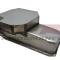 CFR Performance Steel Champion Racing Oil Pan Fits 1986-02 Chevy SB 305-327-350 (One-Piece Rear Seal) - 7-Quart Capacity HZ-7301