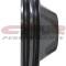 CFR Performance 1955-68 Chevy Small Block Chrome Steel Water Pump Pulley - Short (2 Groove) HZ-9601