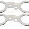 CFR Performance Exhaust Manifold Gaskets Set | Fits 1997-2019 Chevy LS Engines 4.8L 5.3L 5.7L 6.0L 6.2L 7.0L | Multi-Layer Steel Gaskets - Sold as Set CFR-9985