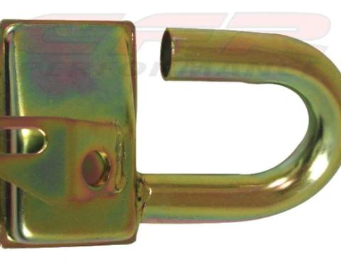 CFR Performance 1958-1985 Chevrolet Steel Chevy Small Block High-Volume Oil Pump Pickup - Fits HZ-7108/HZ-7104 Racing Oil Pans HZ-7107