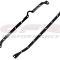 CFR Performance Steel 1986-02 Chevy SB Oil Pan Reinforced Rails One Piece Rear Main Seal HZ-9413